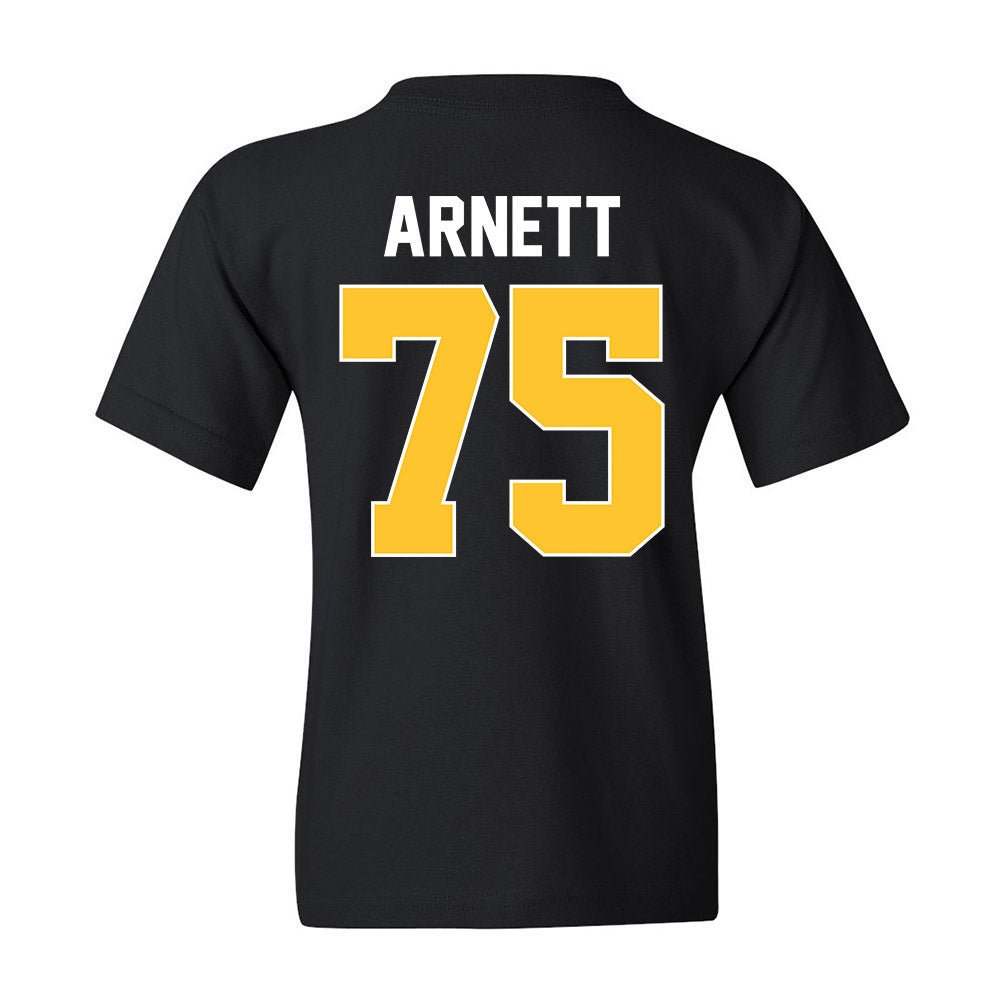 Ferris State - NCAA Football : Dayne Arnett - Classic Shersey Youth T-Shirt