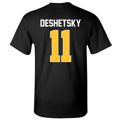 Ferris State - NCAA Women's Volleyball : Alana Deshetsky - Classic Shersey T-Shirt-1