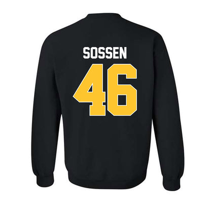 Ferris State - NCAA Football : Ethan Sossen - Classic Shersey Crewneck Sweatshirt