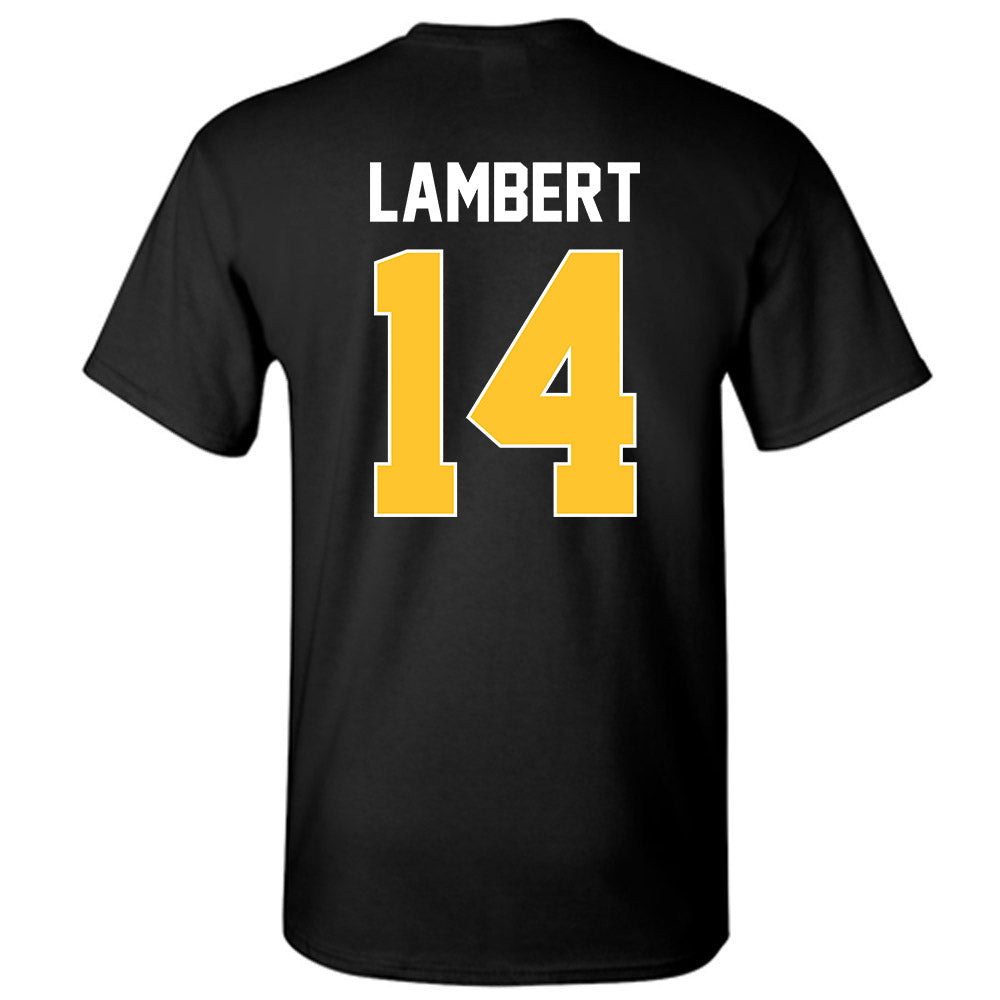 Ferris State - NCAA Football : Stanley Lambert - Classic Shersey T-Shirt-1