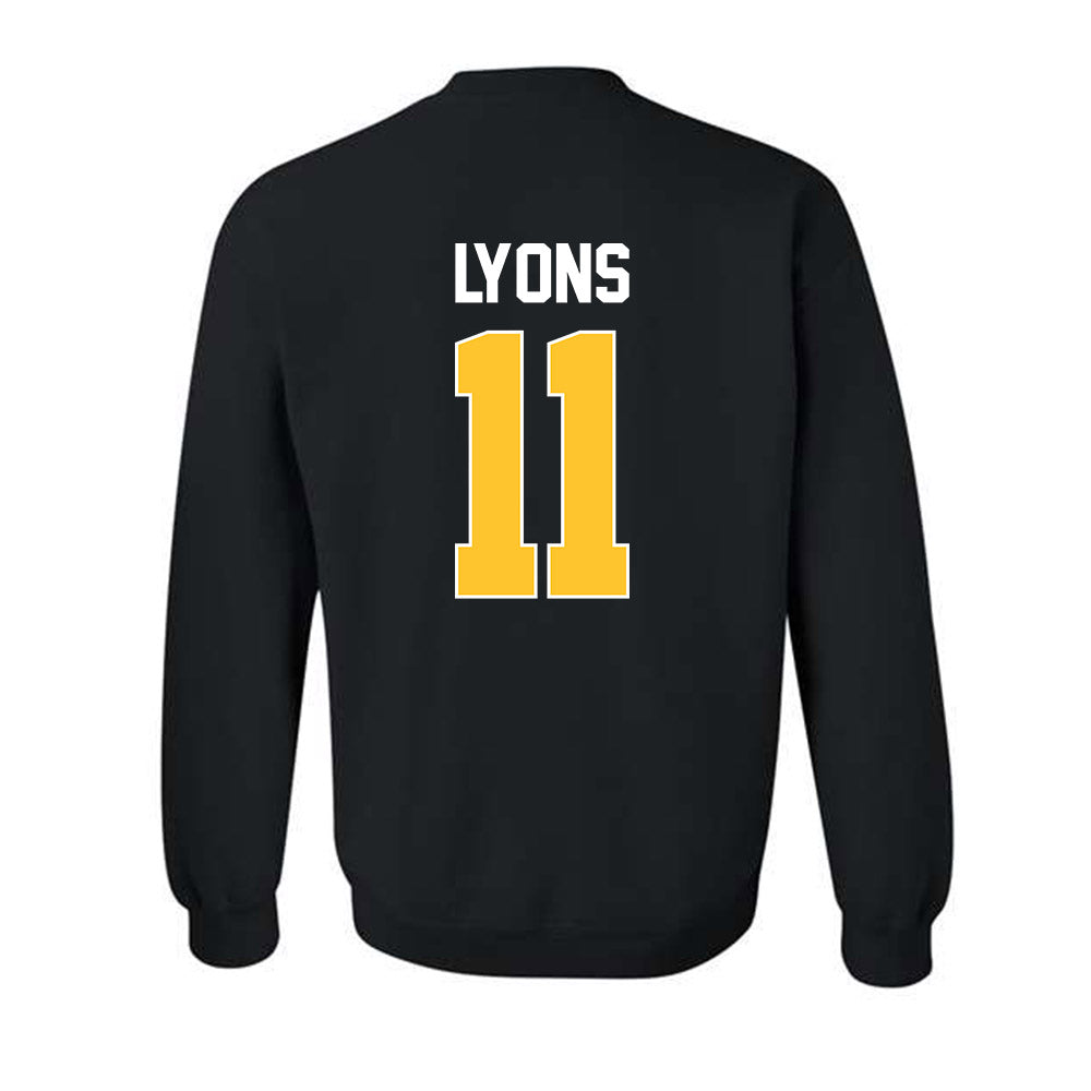 Ferris State - NCAA Women's Basketball : Grace Lyons - Classic Shersey Crewneck Sweatshirt