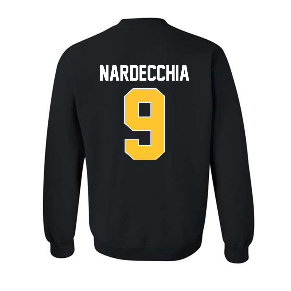 Ferris State - NCAA Men's Ice Hockey : Nick Nardecchia - Classic Shersey Crewneck Sweatshirt-1