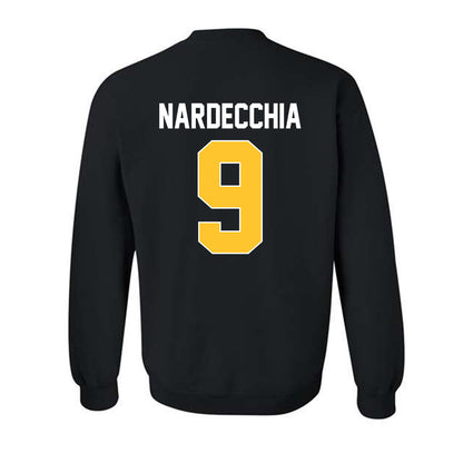 Ferris State - NCAA Men's Ice Hockey : Nick Nardecchia - Classic Shersey Crewneck Sweatshirt-1