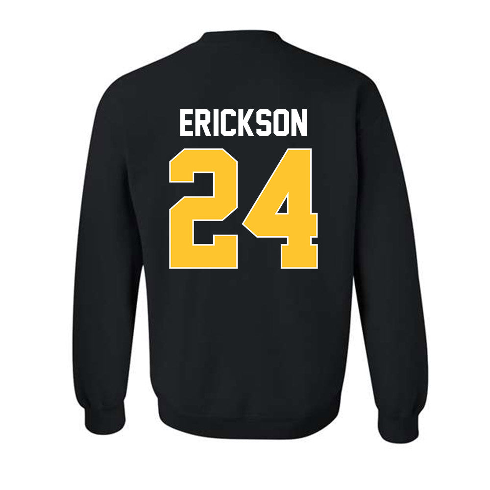 Ferris State - NCAA Women's Basketball : Claire Erickson - Classic Shersey Crewneck Sweatshirt