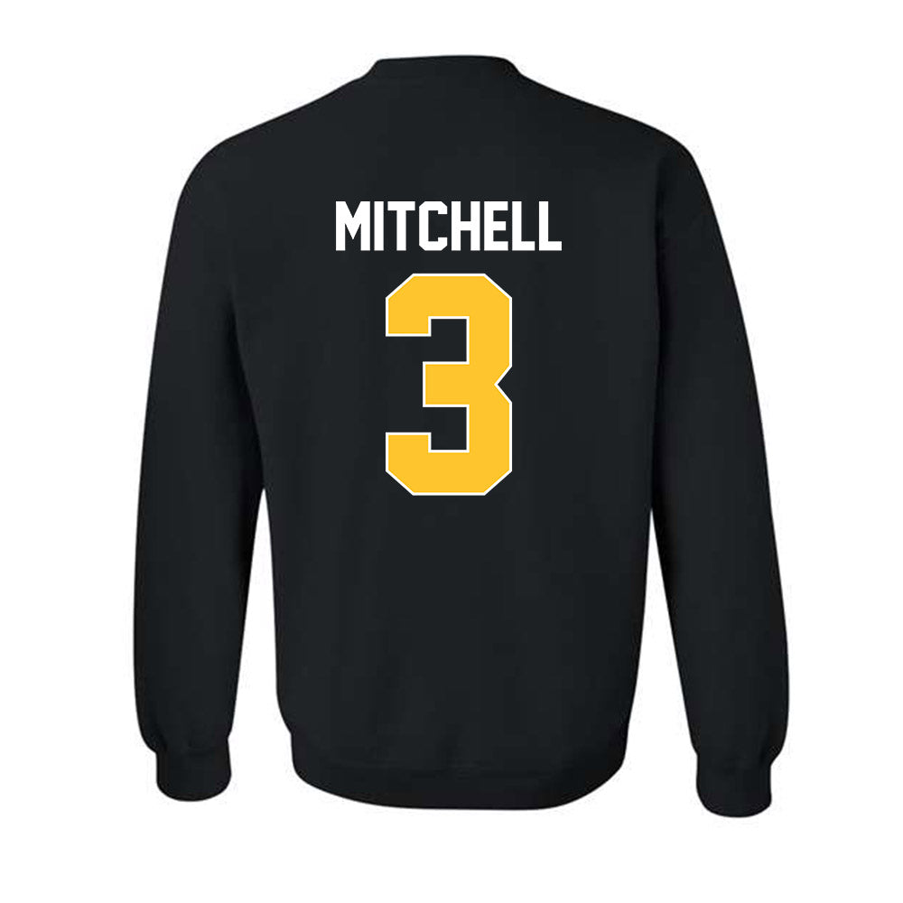 Ferris State - NCAA Women's Basketball : Mara Mitchell - Classic Shersey Crewneck Sweatshirt-1