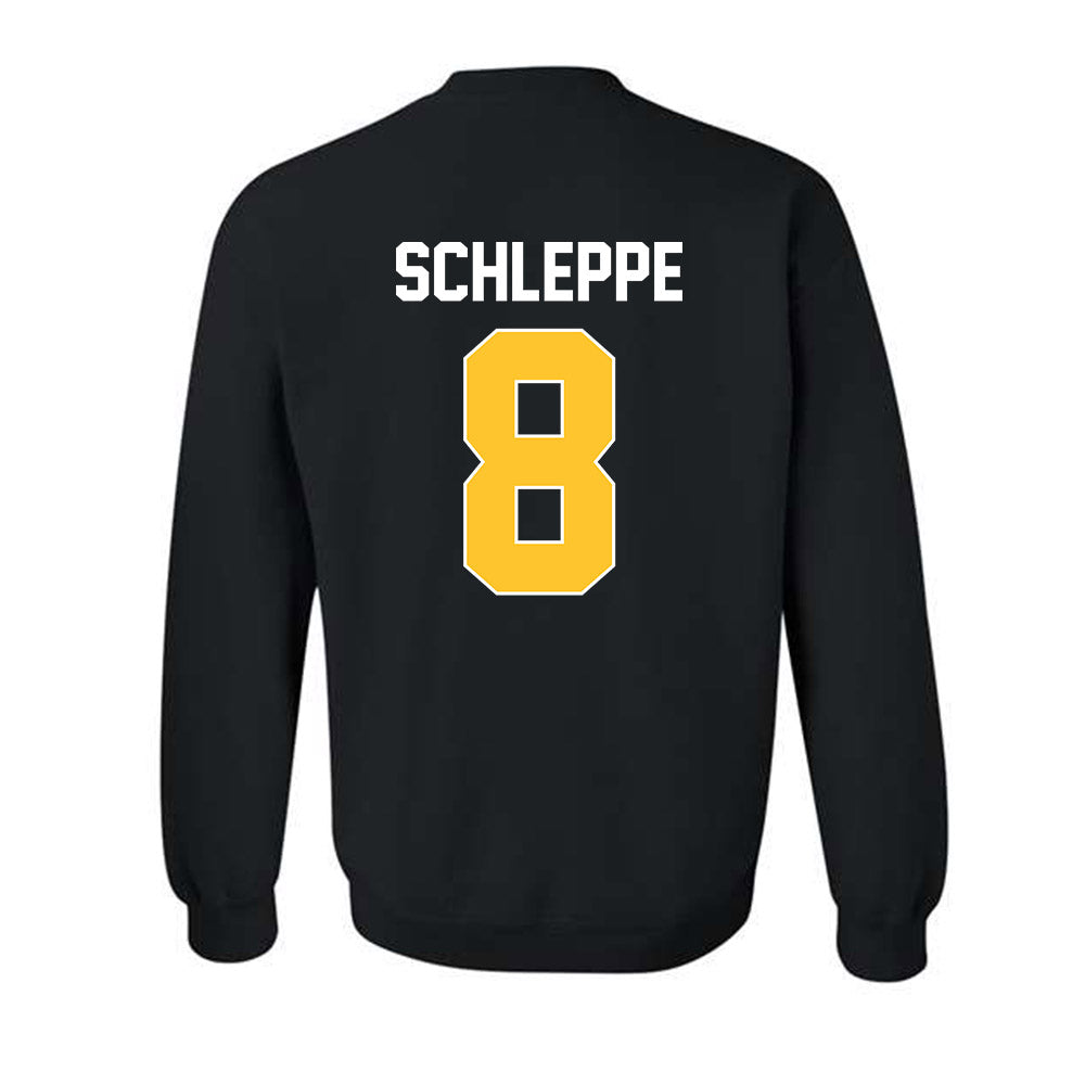 Ferris State - NCAA Men's Ice Hockey : Tyler Schleppe - Classic Shersey Crewneck Sweatshirt