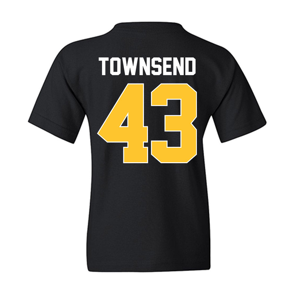 Ferris State - NCAA Football : Razah Townsend - Classic Shersey Youth T-Shirt-1