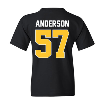 Ferris State - NCAA Football : Derek Anderson - Classic Shersey Youth T-Shirt-1