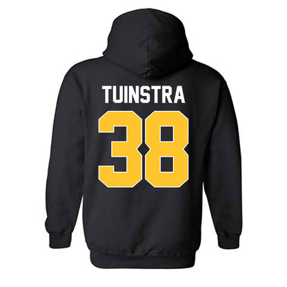 Ferris State - NCAA Football : Levi Tuinstra - Classic Shersey Hooded Sweatshirt