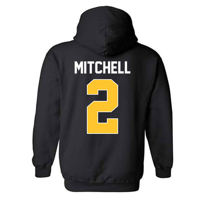  - NCAA Women's Basketball : Mara Mitchell - Classic Shersey Hooded Sweatshirt-1