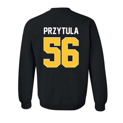 Ferris State - NCAA Football : Ben Przytula - Classic Shersey Crewneck Sweatshirt-1