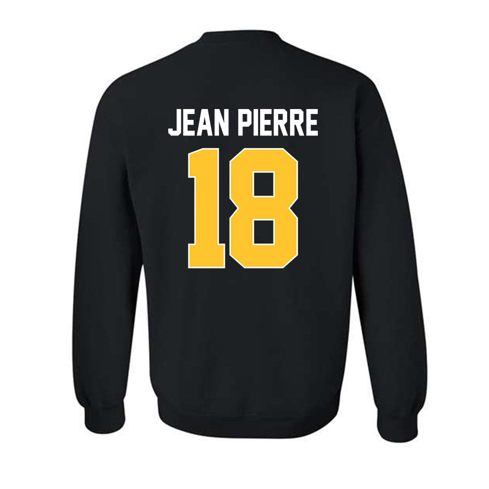 Ferris State - NCAA Football : Mervens Jean Pierre - Classic Shersey Crewneck Sweatshirt