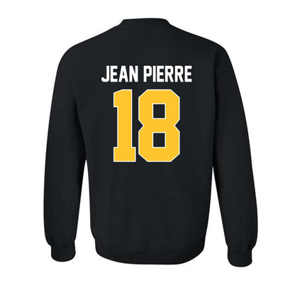 Ferris State - NCAA Football : Mervens Jean Pierre - Classic Shersey Crewneck Sweatshirt