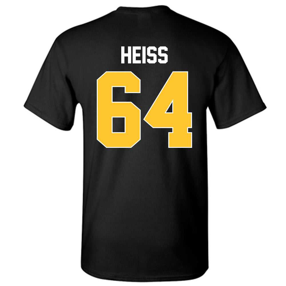 Ferris State - NCAA Football : Cameron Heiss - Classic Shersey T-Shirt-1