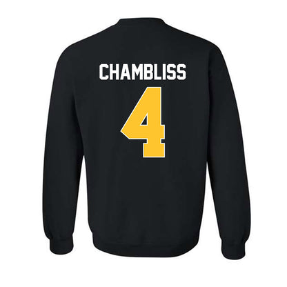 Ferris State - NCAA Football : Trinidad Chambliss - Classic Shersey Crewneck Sweatshirt