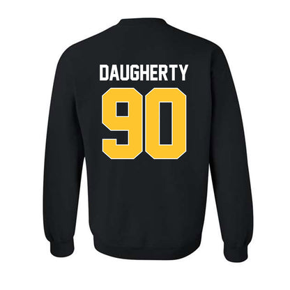 Ferris State - NCAA Football : Royce Daugherty - Classic Shersey Crewneck Sweatshirt-1