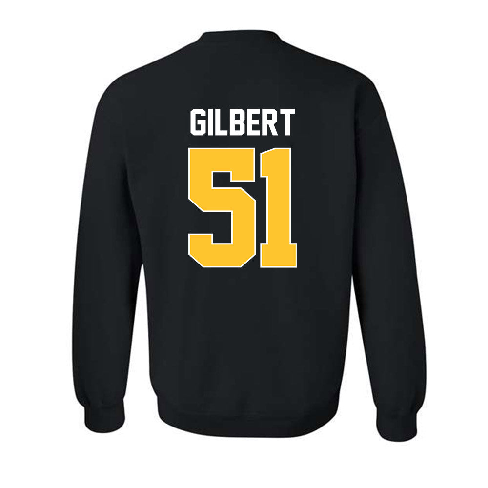 Ferris State - NCAA Football : D'Jaun Gilbert - Classic Shersey Crewneck Sweatshirt-1