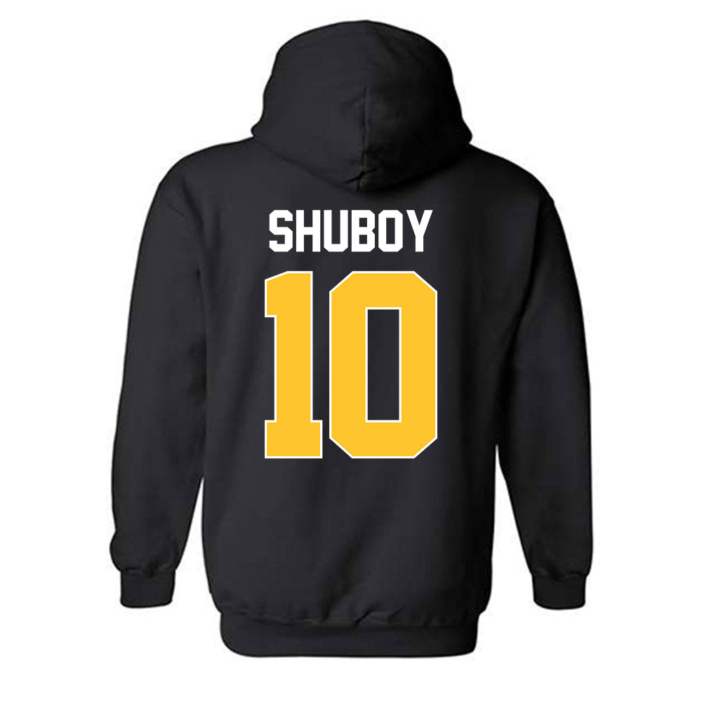 Ferris State - NCAA Softball : Katie Shuboy - Classic Shersey Hooded Sweatshirt-1