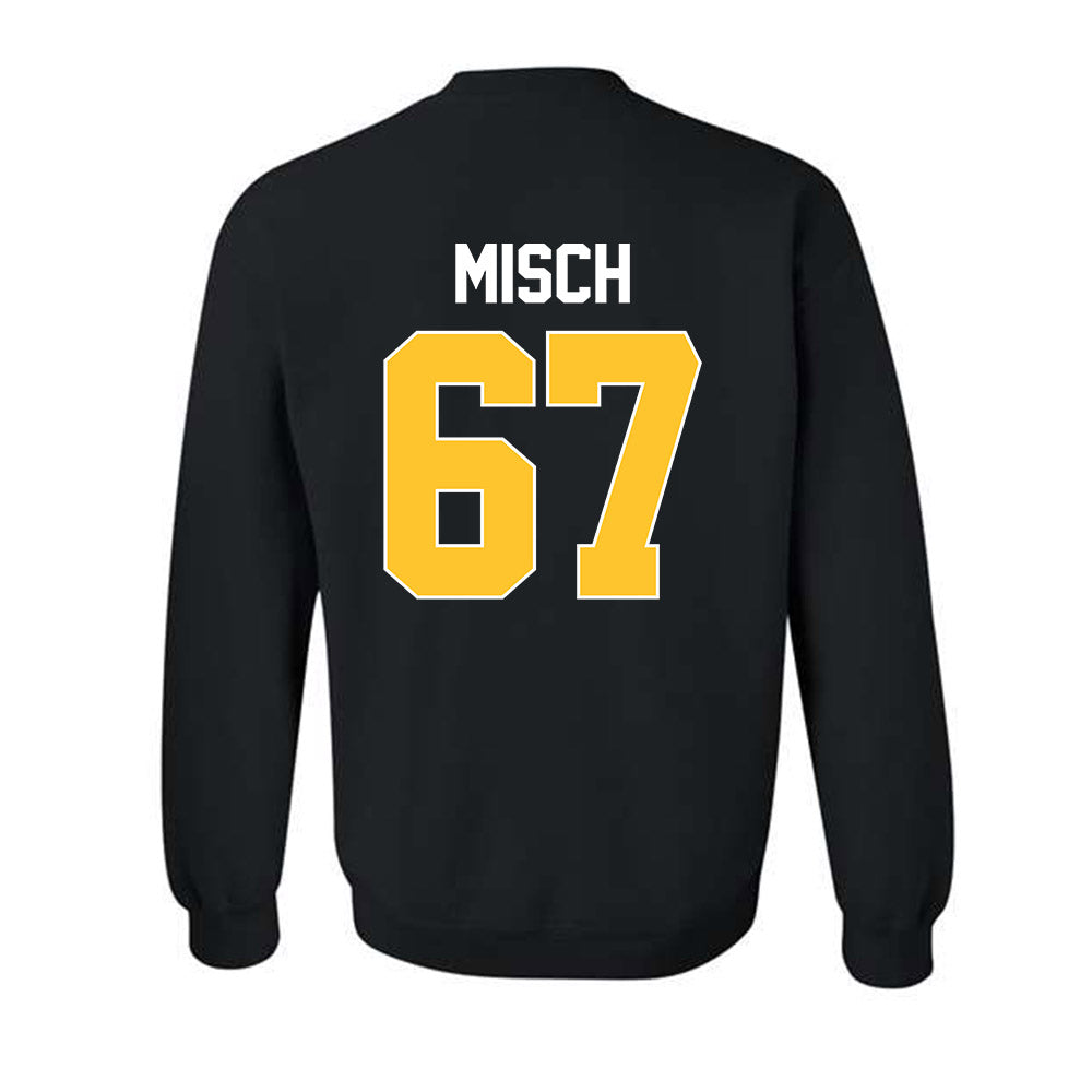 Ferris State - NCAA Football : Matthew Misch - Classic Shersey Crewneck Sweatshirt-1