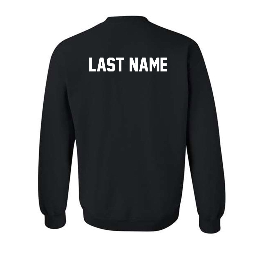 Ferris State - STUNT : Madeleine Frechette - Classic Shersey Crewneck Sweatshirt-1