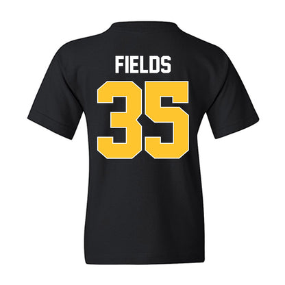 Ferris State - NCAA Football : Jerek Fields - Classic Shersey Youth T-Shirt-1