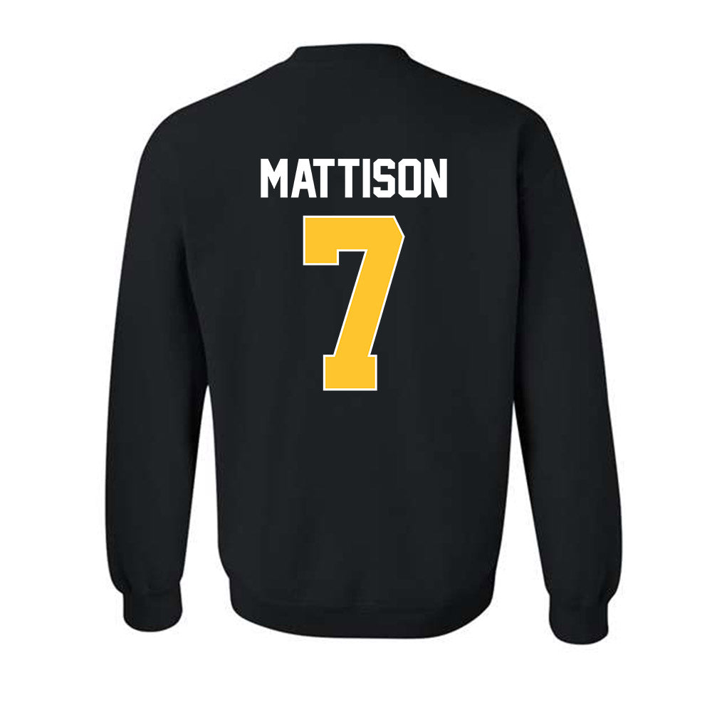 Ferris State - NCAA Football : Gyasi Mattison - Classic Shersey Crewneck Sweatshirt