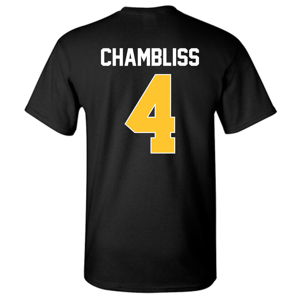 Ferris State - NCAA Football : Trinidad Chambliss - Classic Shersey T-Shirt