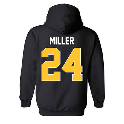 Ferris State - NCAA Softball : Braleigh Miller - Classic Shersey Hooded Sweatshirt