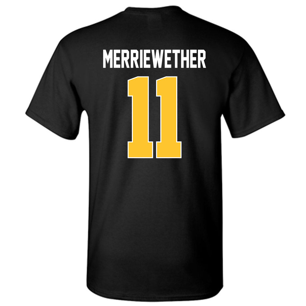 Ferris State - STUNT : Amanni Merriewether - Classic Shersey T-Shirt-1