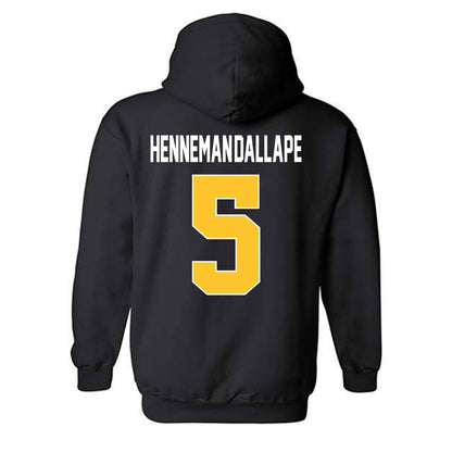 Ferris State - NCAA Women's Volleyball : Olivia Henneman-Dallape - Classic Shersey Hooded Sweatshirt