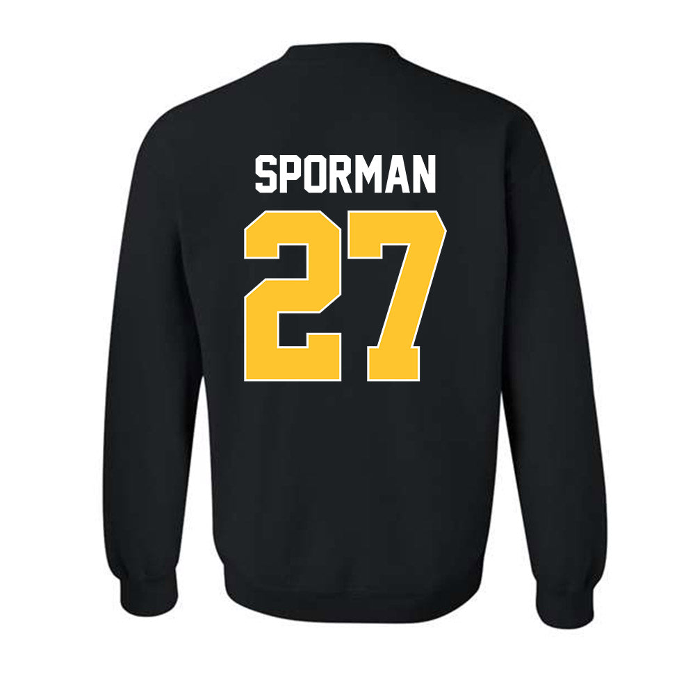 Ferris State - NCAA Football : Ben Sporman - Classic Shersey Crewneck Sweatshirt