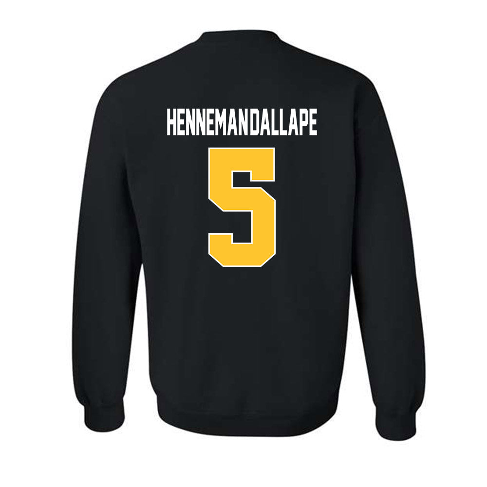 Ferris State - NCAA Women's Volleyball : Olivia Henneman-Dallape - Classic Shersey Crewneck Sweatshirt