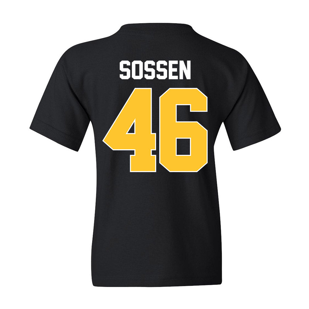 Ferris State - NCAA Football : Ethan Sossen - Classic Shersey Youth T-Shirt