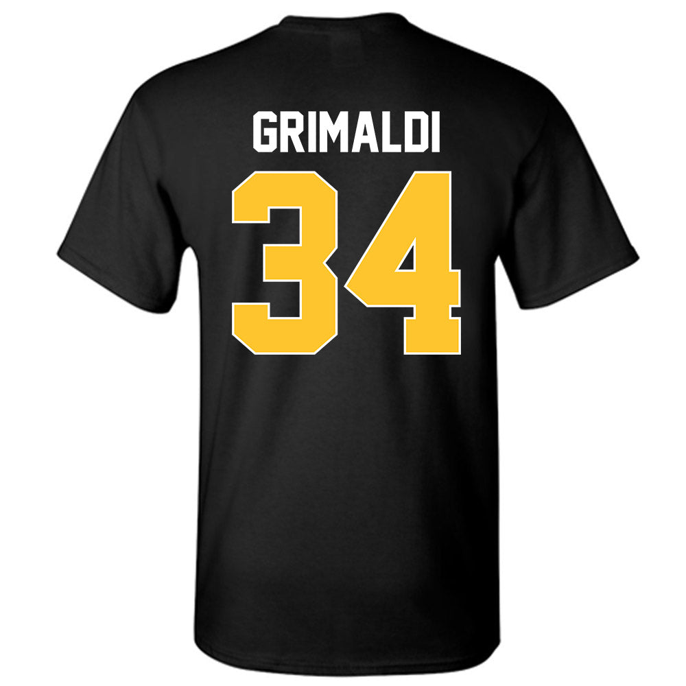 Ferris State - NCAA Men's Ice Hockey : Nick Grimaldi - Classic Shersey T-Shirt-1