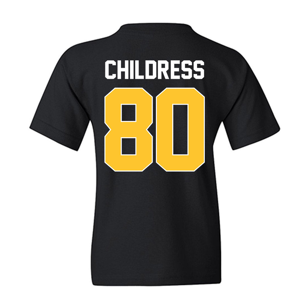 Ferris State - NCAA Football : Braeden Childress - Classic Shersey Youth T-Shirt-1