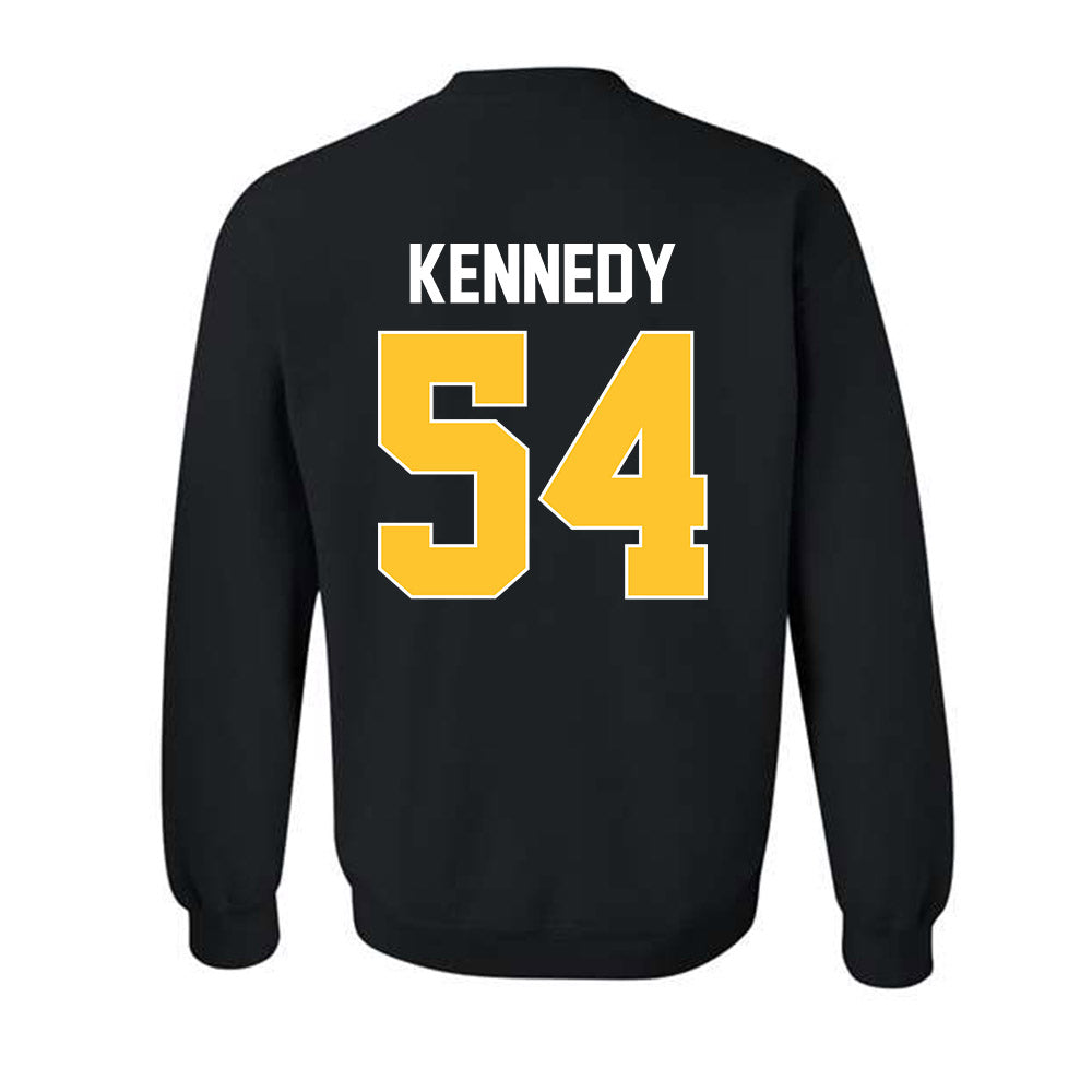 Ferris State - NCAA Football : Jshawn Kennedy - Classic Shersey Crewneck Sweatshirt-1
