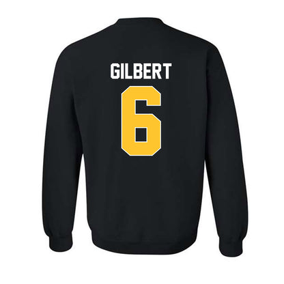 Ferris State - NCAA Football : James Gilbert - Classic Shersey Crewneck Sweatshirt