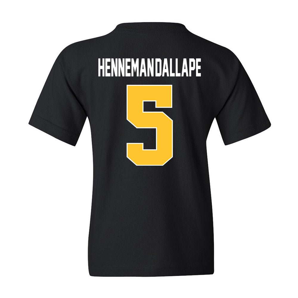 Ferris State - NCAA Women's Volleyball : Olivia Henneman-Dallape - Classic Shersey Youth T-Shirt