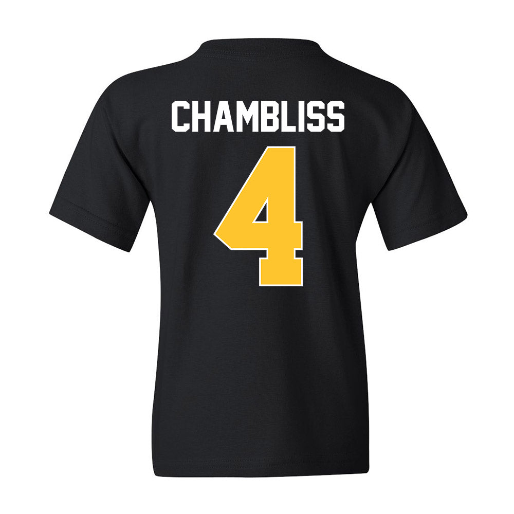 Ferris State - NCAA Football : Trinidad Chambliss - Classic Shersey Youth T-Shirt