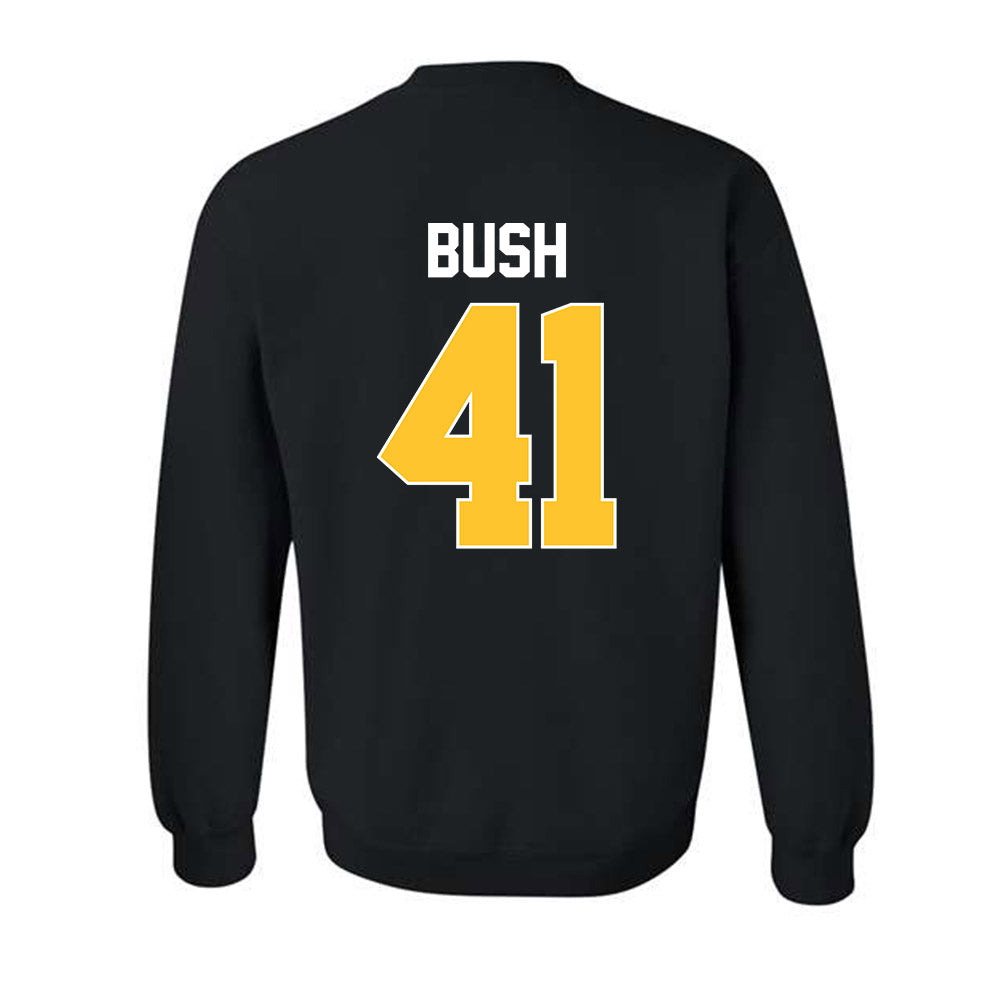 Ferris State - NCAA Football : Michael Bush - Classic Shersey Crewneck Sweatshirt-1