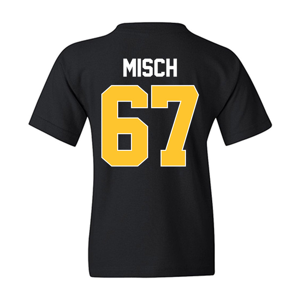 Ferris State - NCAA Football : Matthew Misch - Classic Shersey Youth T-Shirt-1