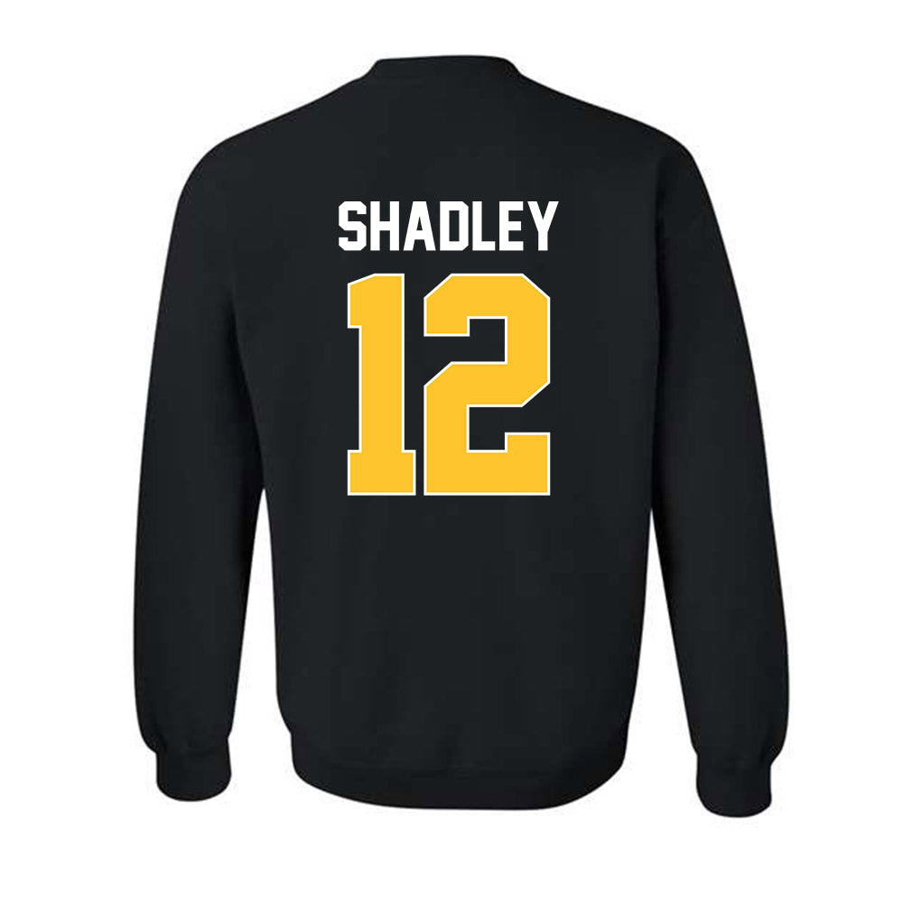 Ferris State - STUNT : Taylor Shadley - Classic Shersey Crewneck Sweatshirt-1
