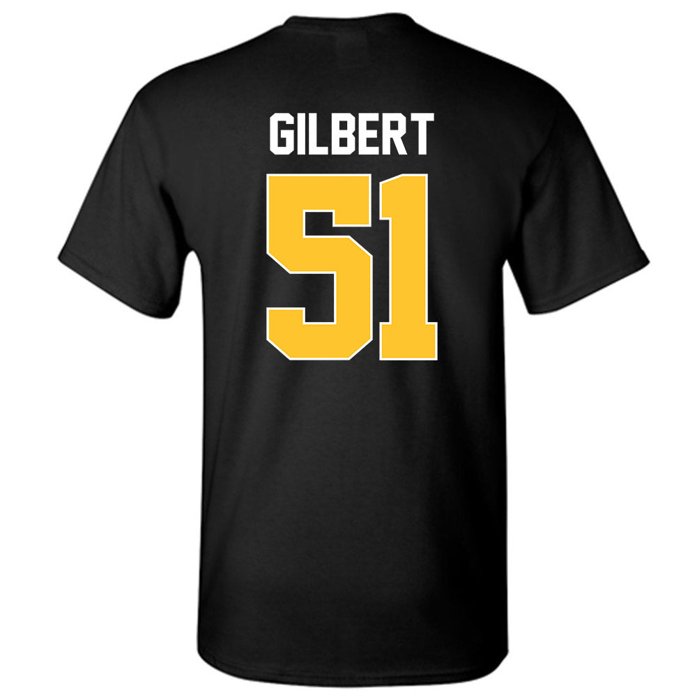 Ferris State - NCAA Football : D'Jaun Gilbert - Classic Shersey T-Shirt-1