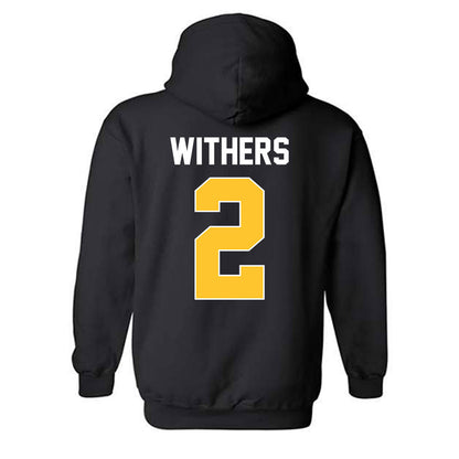 Ferris State - NCAA Softball : Jasyl Withers - Classic Shersey Hooded Sweatshirt