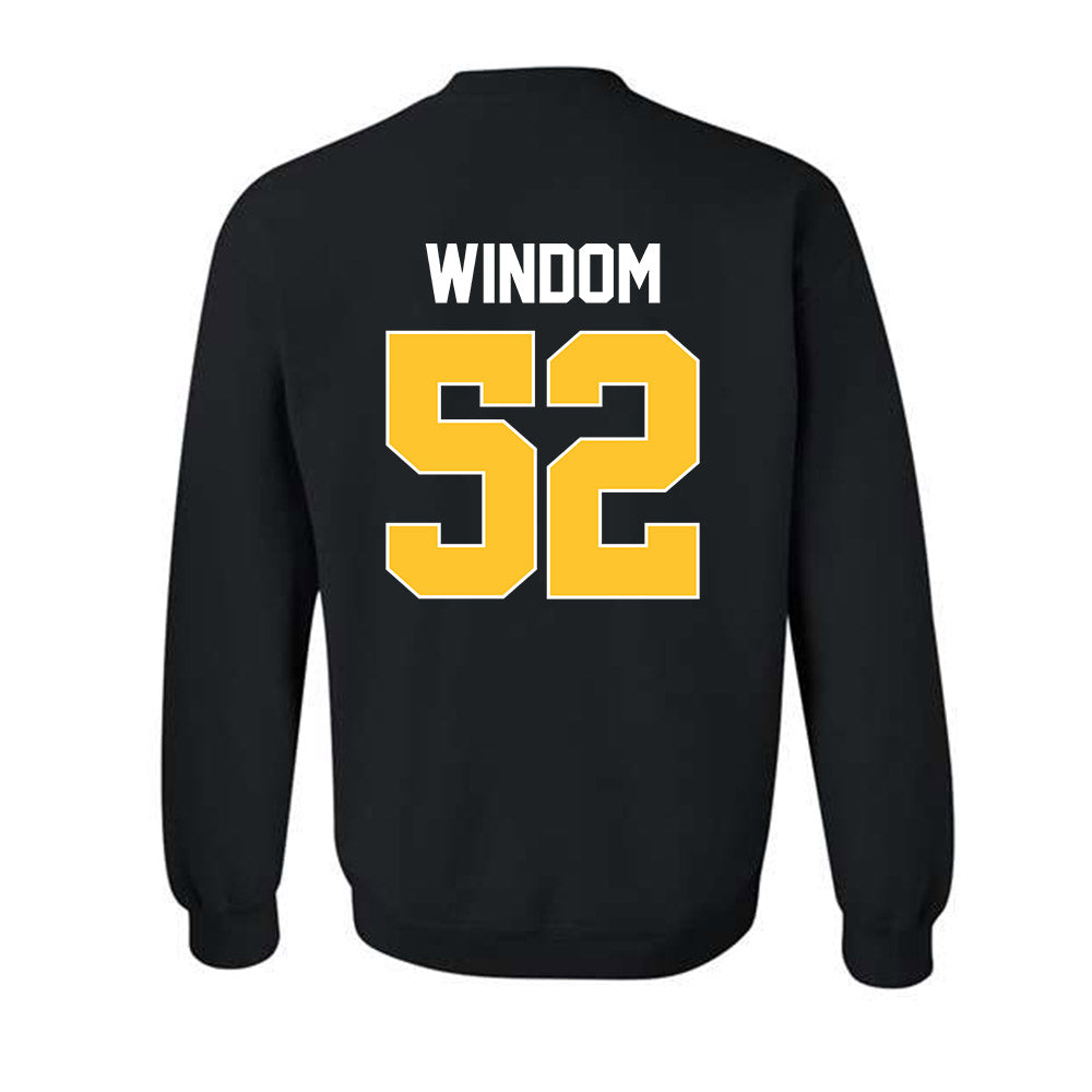 Ferris State - NCAA Football : Jarvis Windom - Classic Shersey Crewneck Sweatshirt