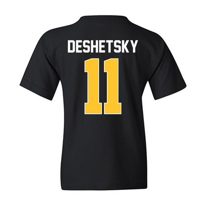 Ferris State - NCAA Women's Volleyball : Alana Deshetsky - Classic Shersey Youth T-Shirt-1