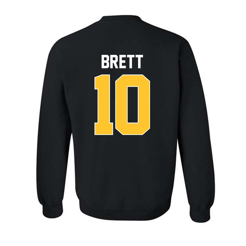 Ferris State - NCAA Football : Taariik Brett - Classic Shersey Crewneck Sweatshirt