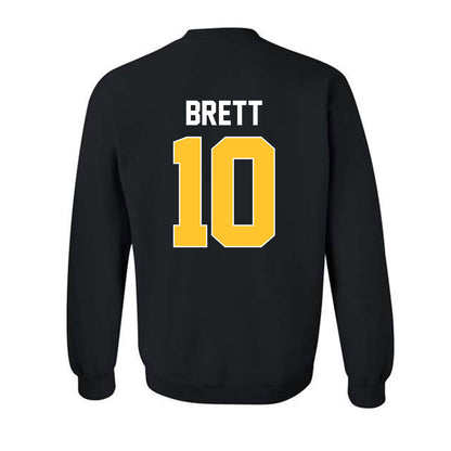 Ferris State - NCAA Football : Taariik Brett - Classic Shersey Crewneck Sweatshirt