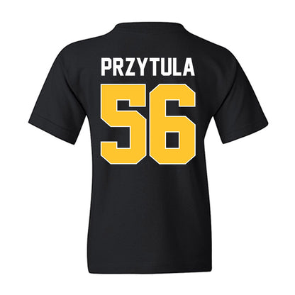 Ferris State - NCAA Football : Ben Przytula - Classic Shersey Youth T-Shirt-1