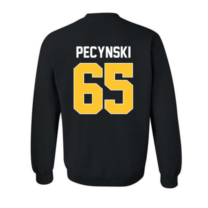 Ferris State - NCAA Football : Cory Pecynski - Classic Shersey Crewneck Sweatshirt-1